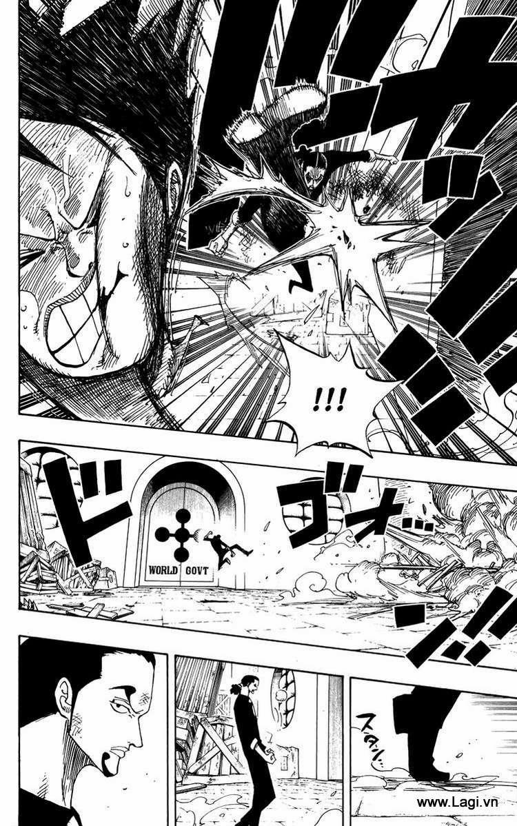 One Piece 410 trang 5