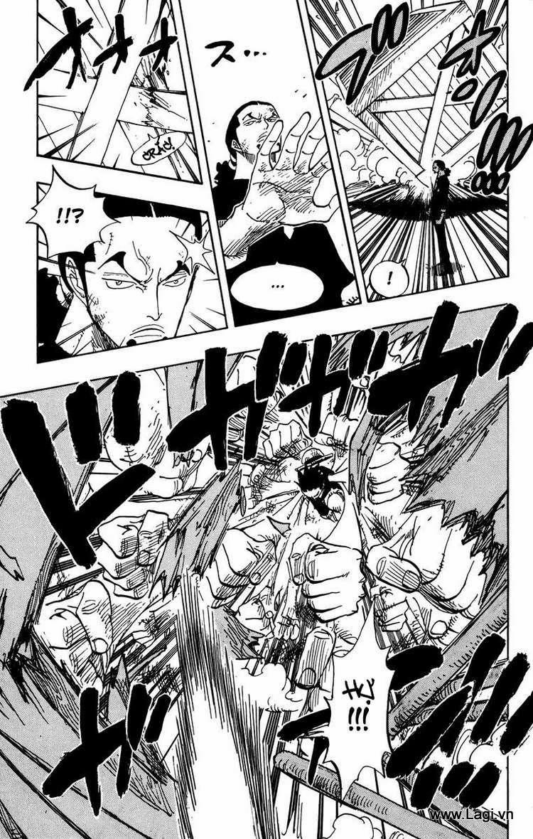 One Piece 410 trang 6