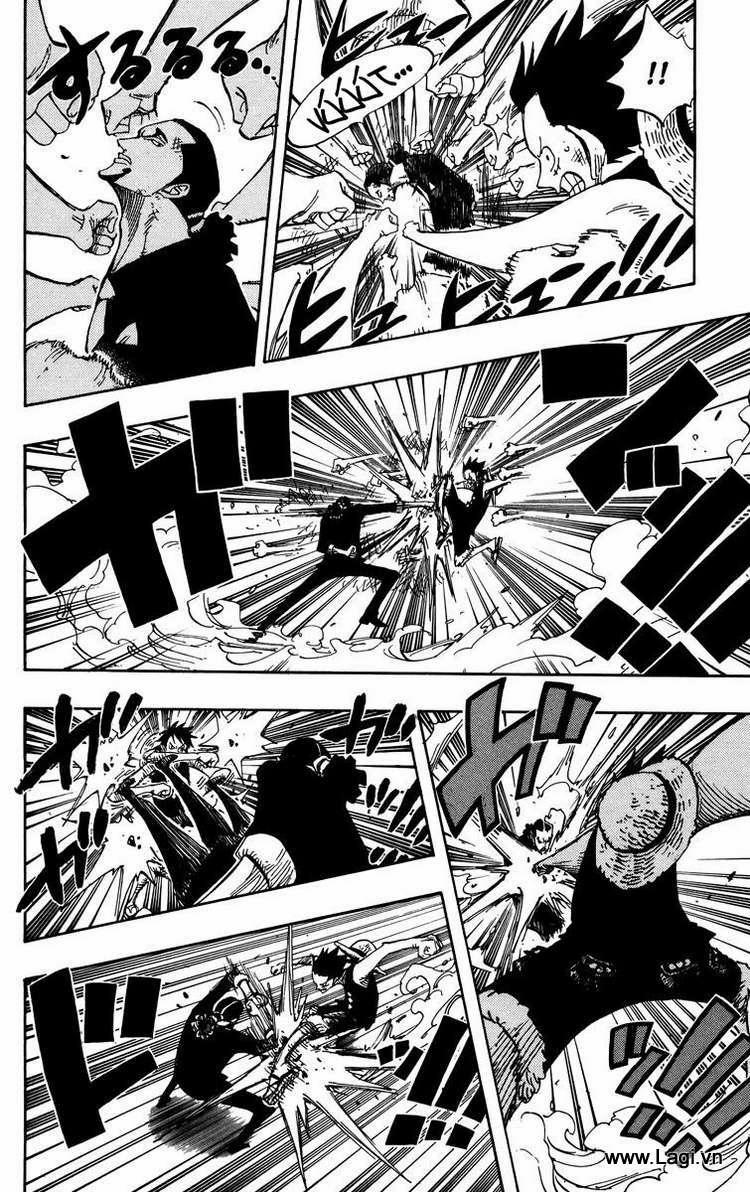 One Piece 410 trang 7