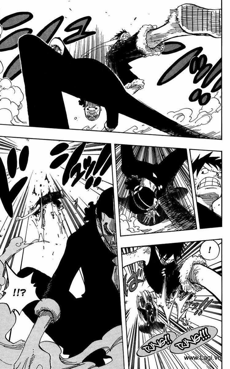 One Piece 410 trang 8
