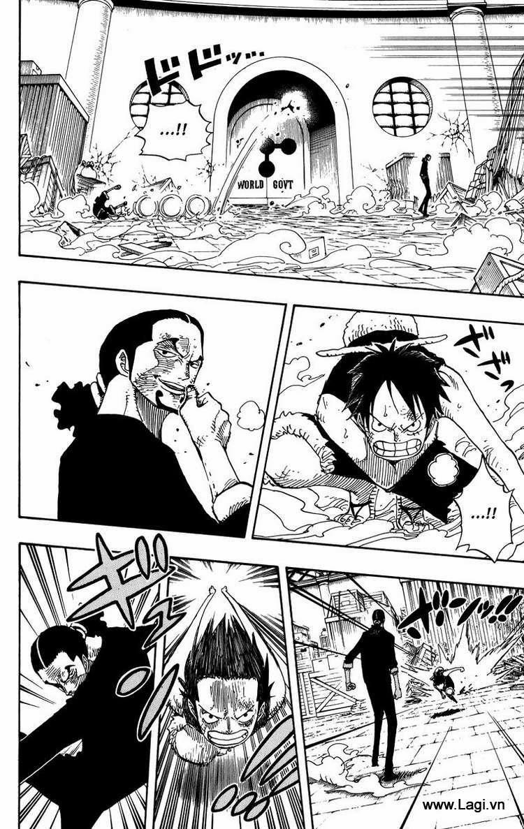 One Piece 410 trang 9