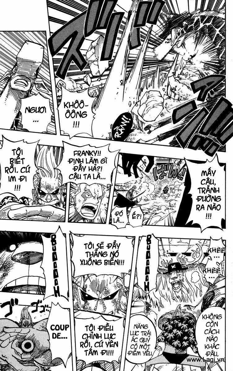 One Piece 412 trang 14