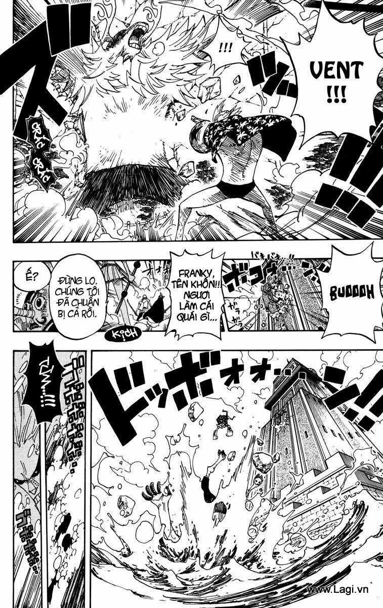 One Piece 412 trang 15