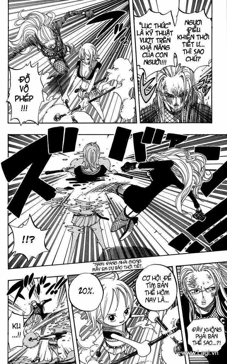 One Piece 412 trang 2