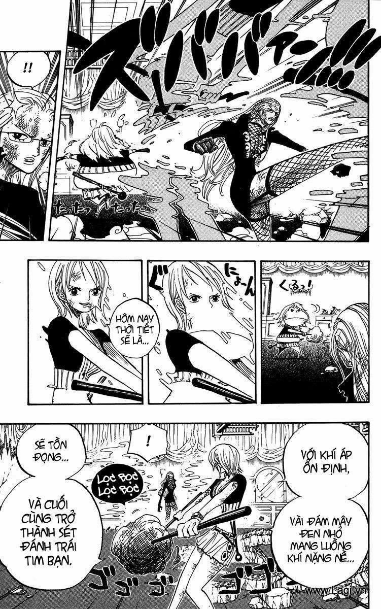 One Piece 412 trang 3
