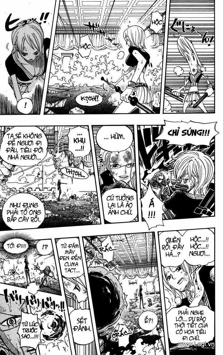 One Piece 412 trang 7