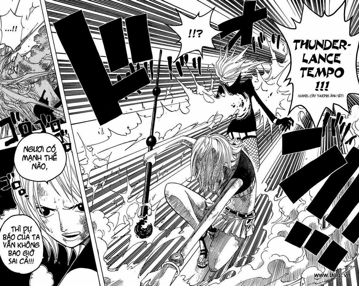 One Piece 412 trang 8