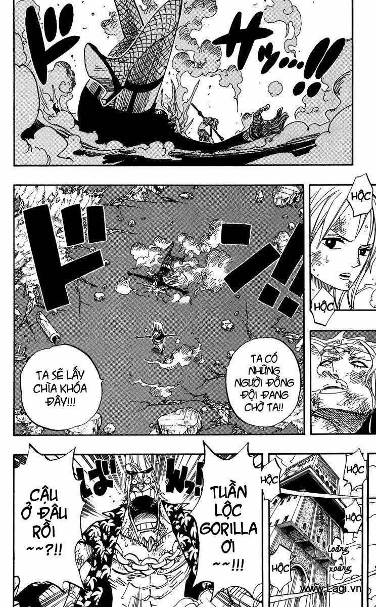 One Piece 412 trang 9