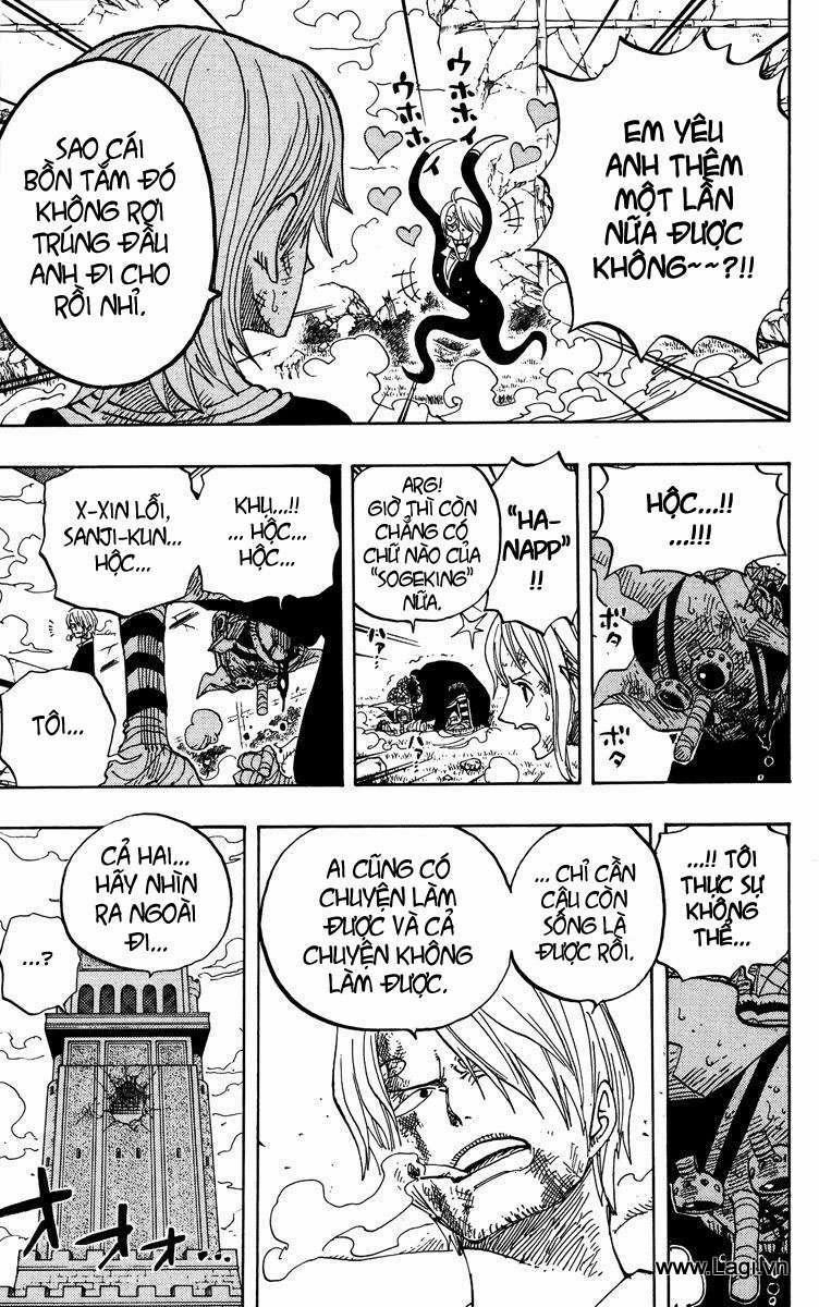 One Piece 414 trang 1
