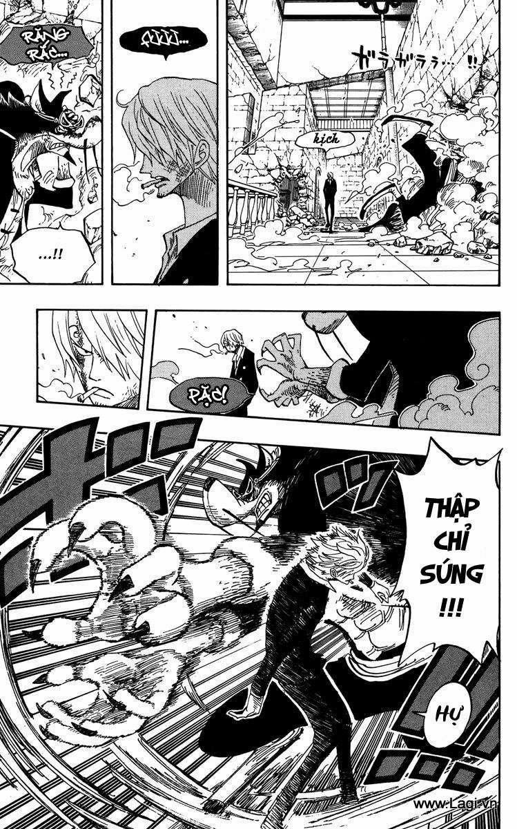 One Piece 414 trang 10