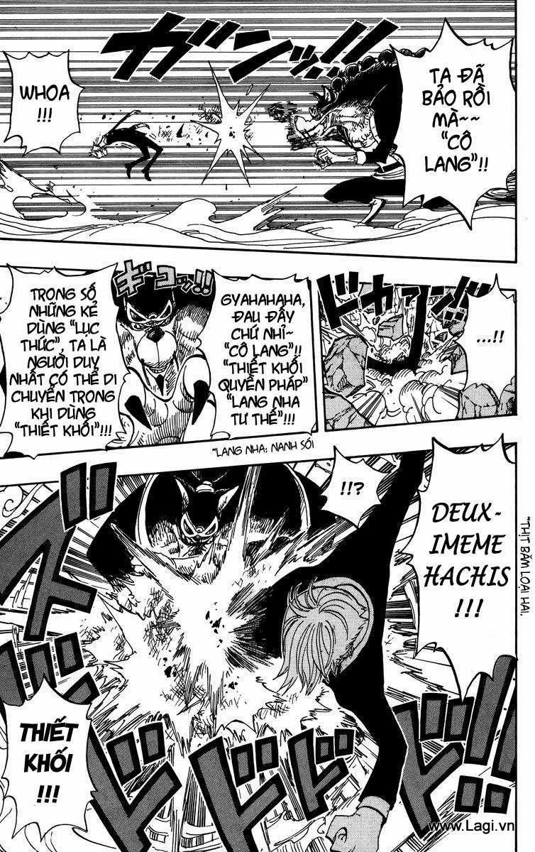 One Piece 414 trang 14