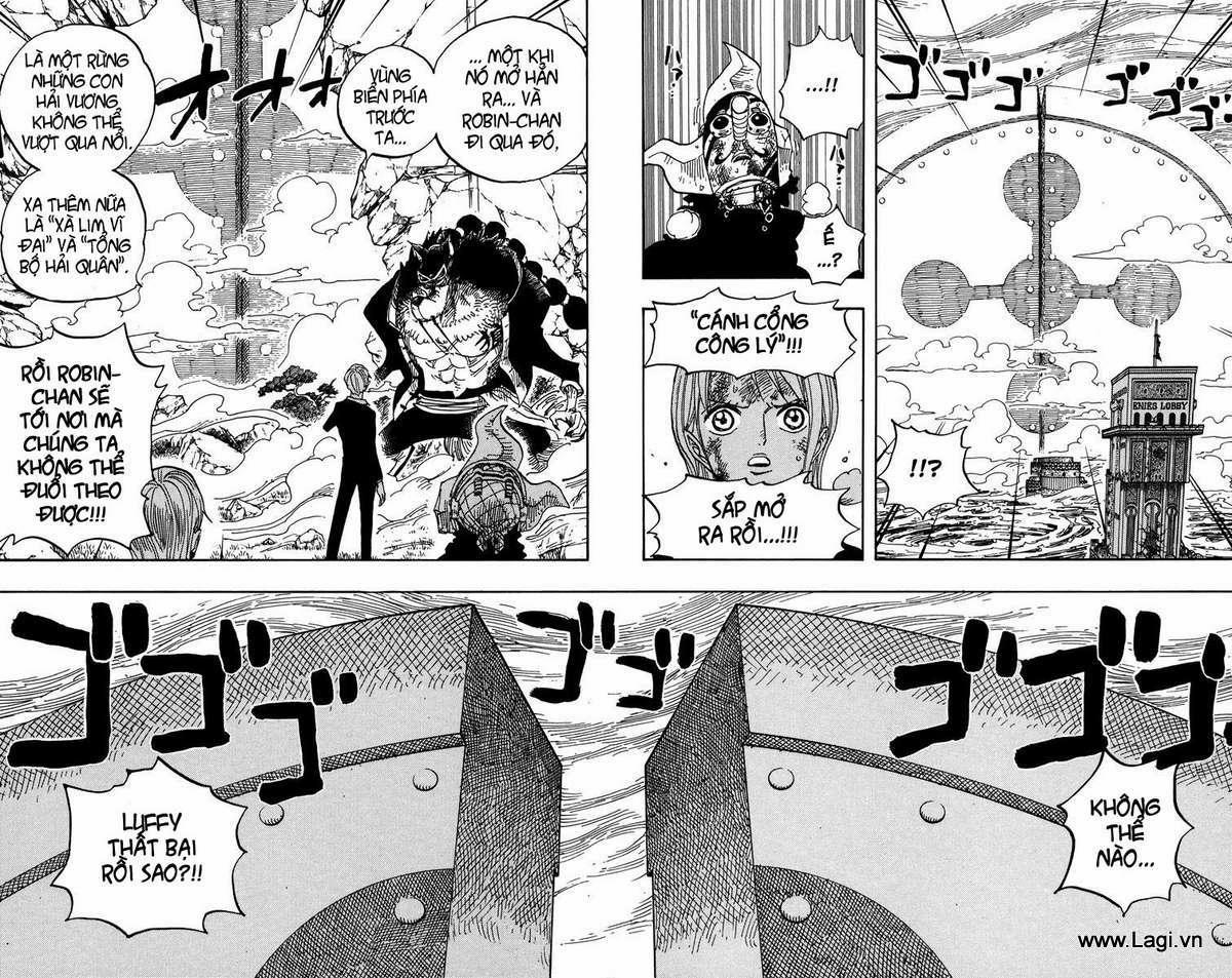 One Piece 414 trang 2