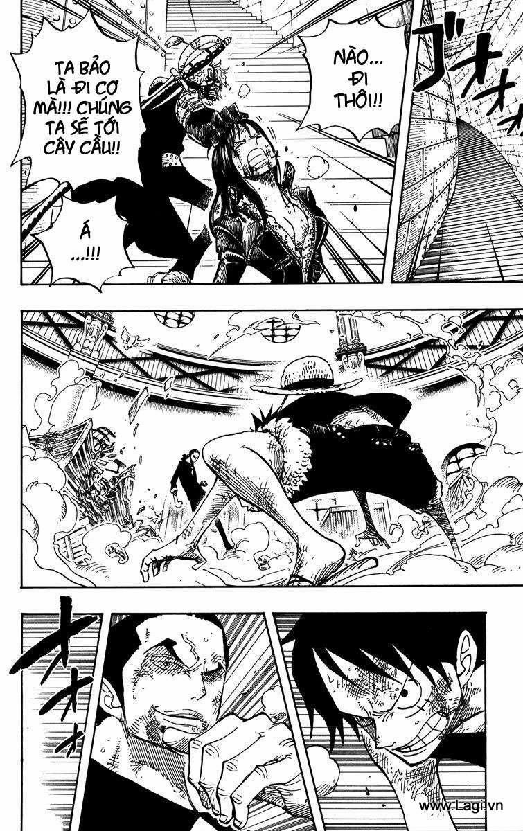 One Piece 414 trang 3
