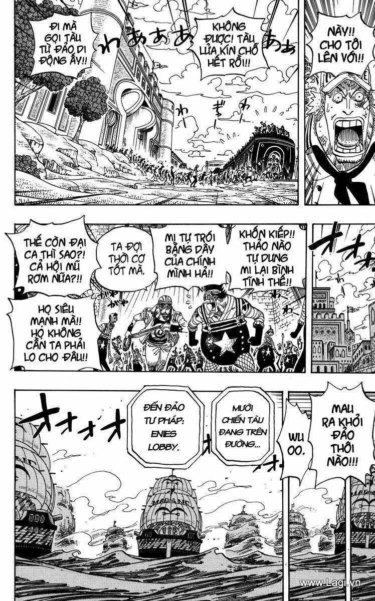 One Piece 414 trang 5