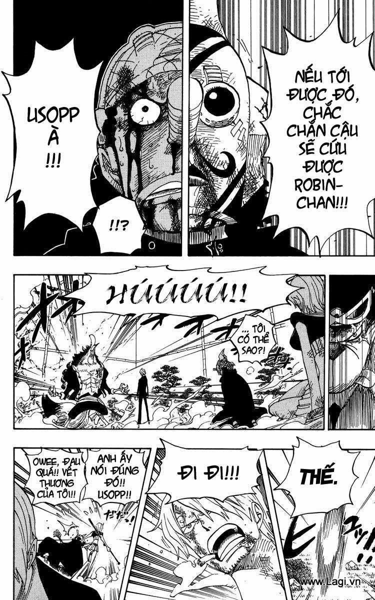One Piece 414 trang 7