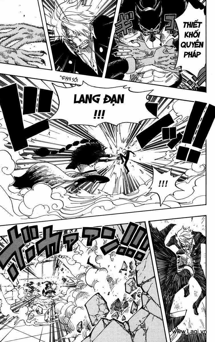 One Piece 414 trang 8