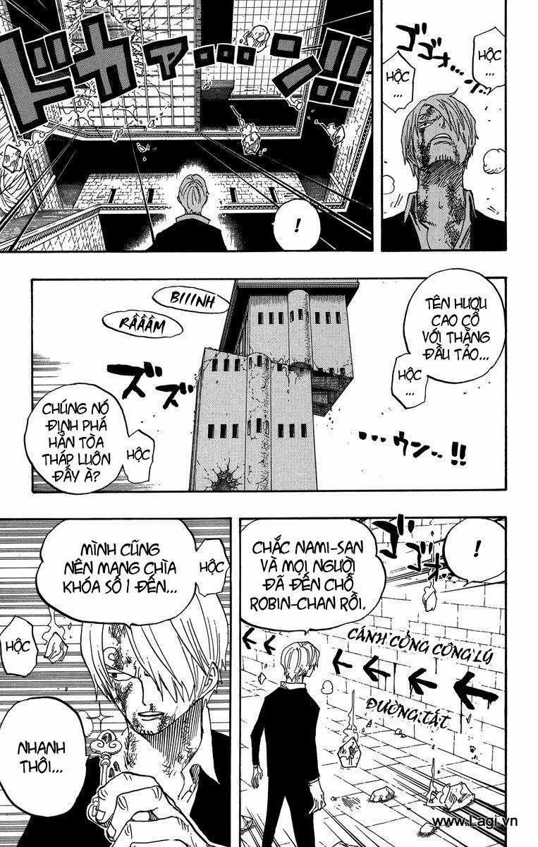 One Piece 416 trang 1