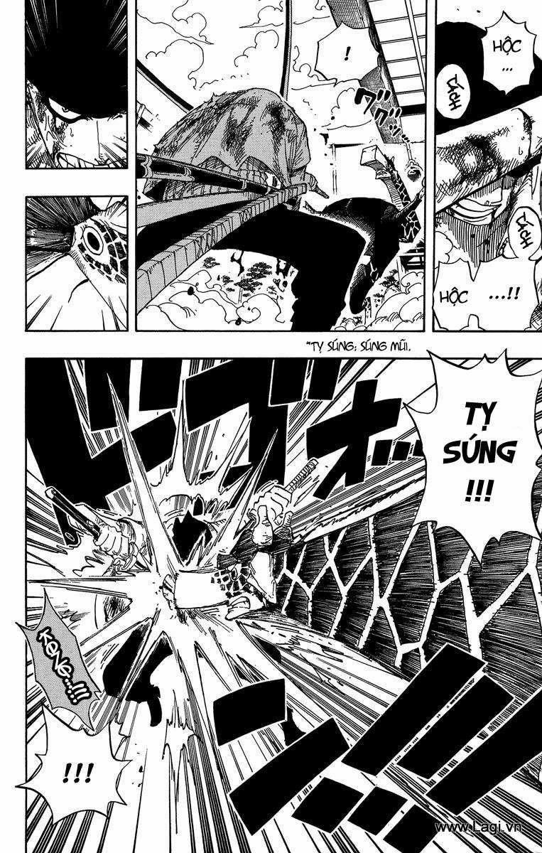 One Piece 416 trang 12