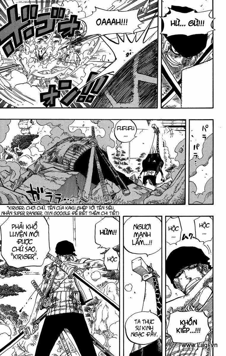 One Piece 416 trang 13