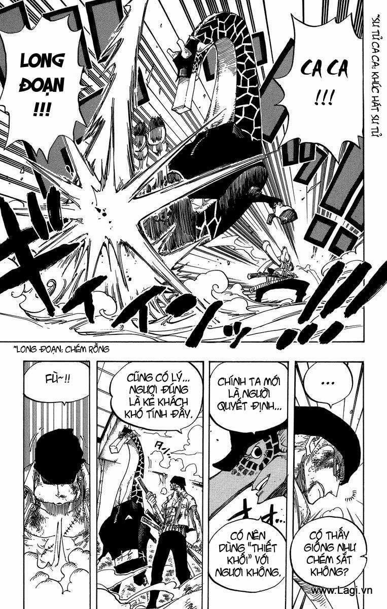 One Piece 416 trang 15