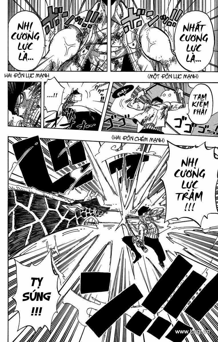 One Piece 416 trang 16