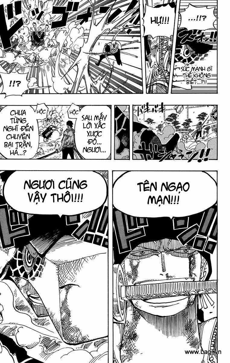 One Piece 416 trang 17