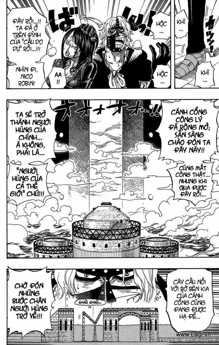 One Piece 416 trang 2