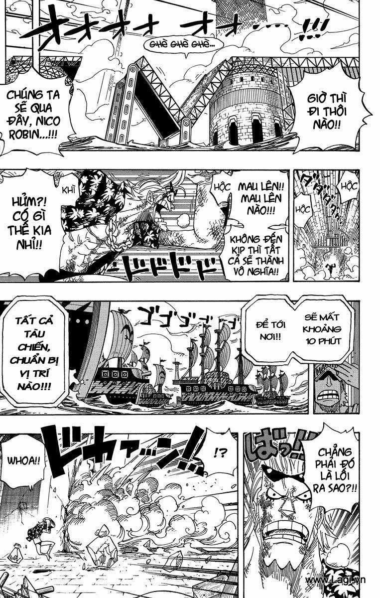One Piece 416 trang 3