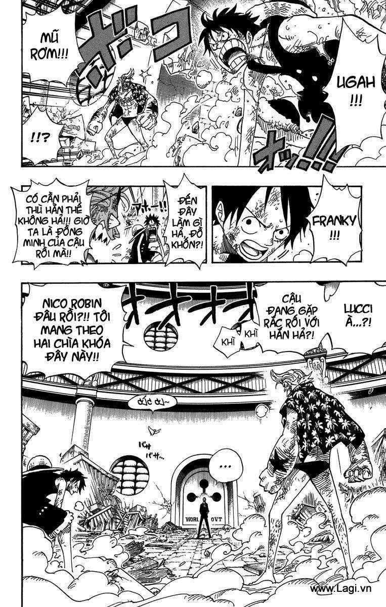 One Piece 416 trang 4