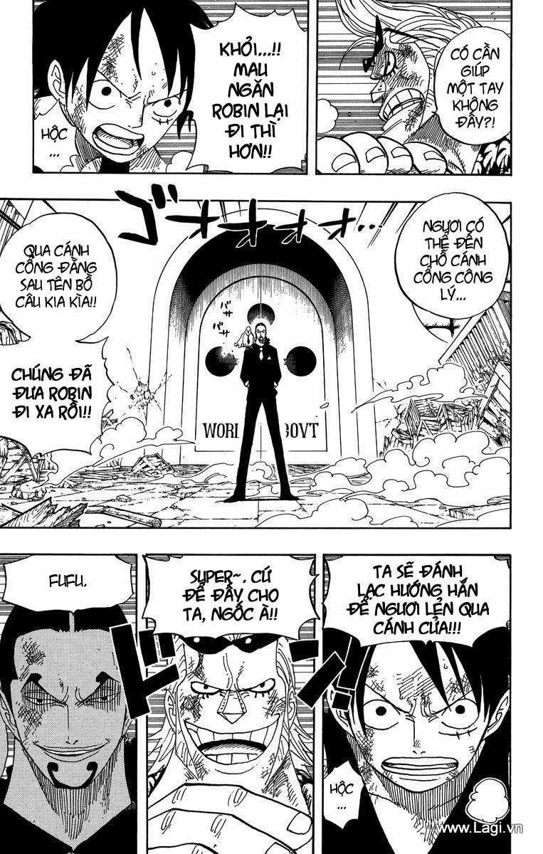 One Piece 416 trang 5