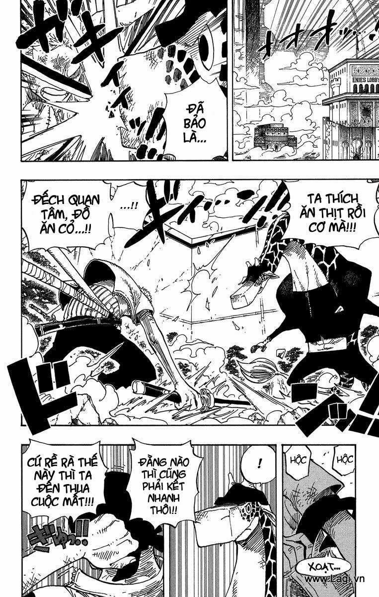 One Piece 416 trang 6