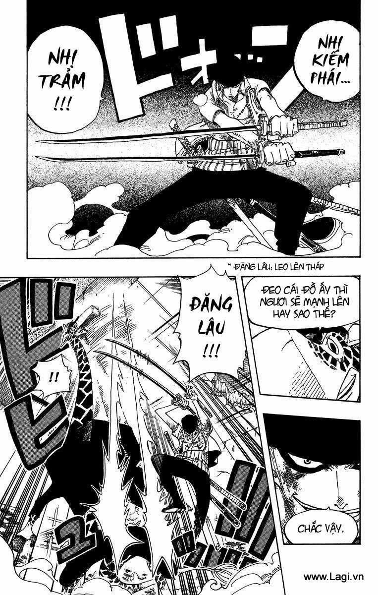 One Piece 416 trang 7