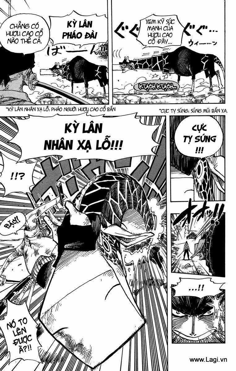 One Piece 417 trang 1