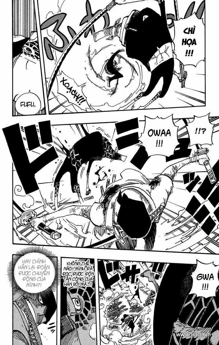 One Piece 417 trang 10