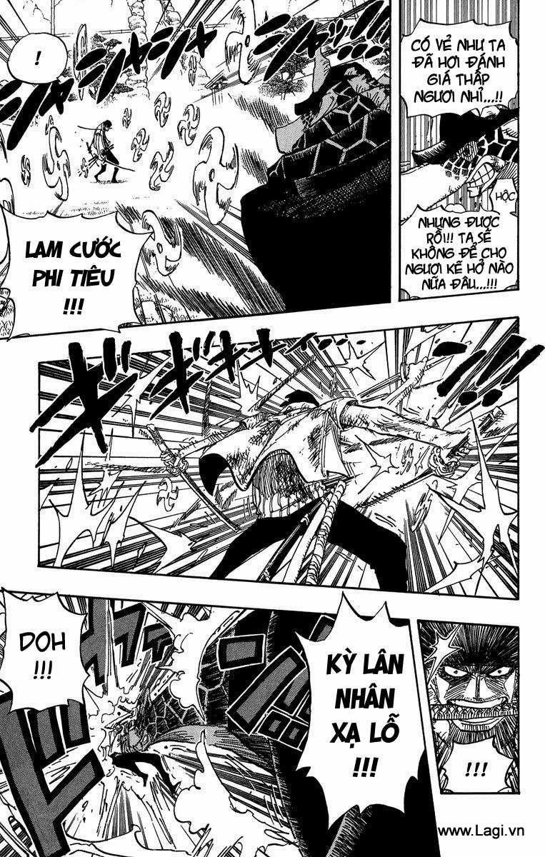 One Piece 417 trang 11