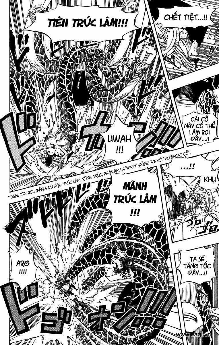 One Piece 417 trang 12