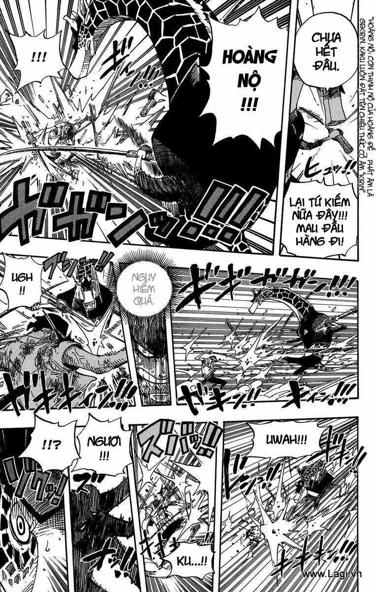 One Piece 417 trang 13