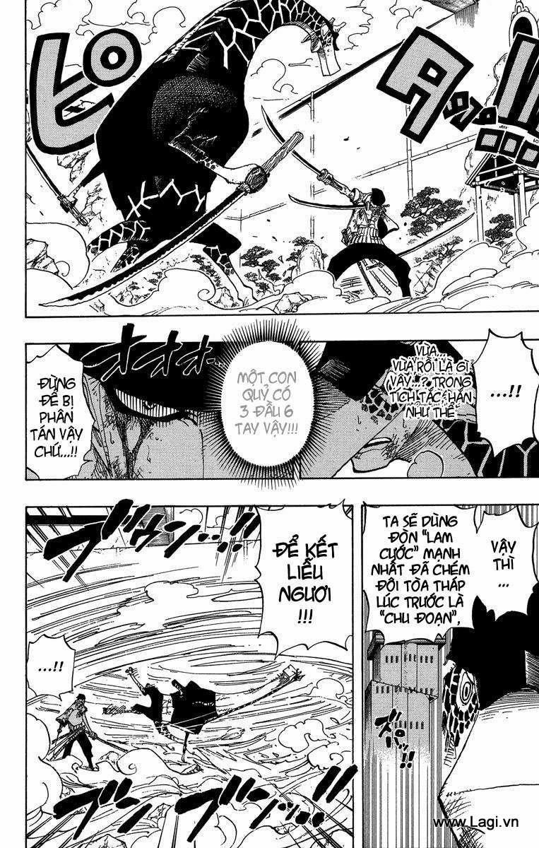 One Piece 417 trang 14