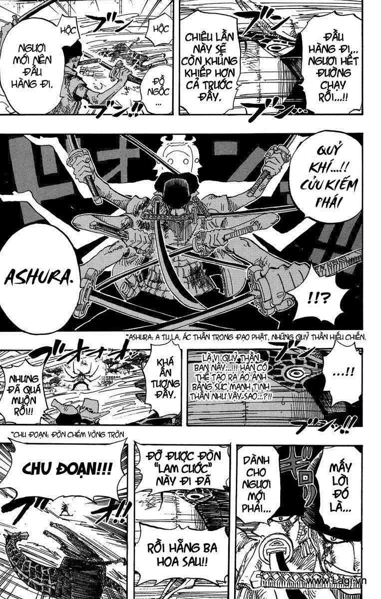 One Piece 417 trang 15