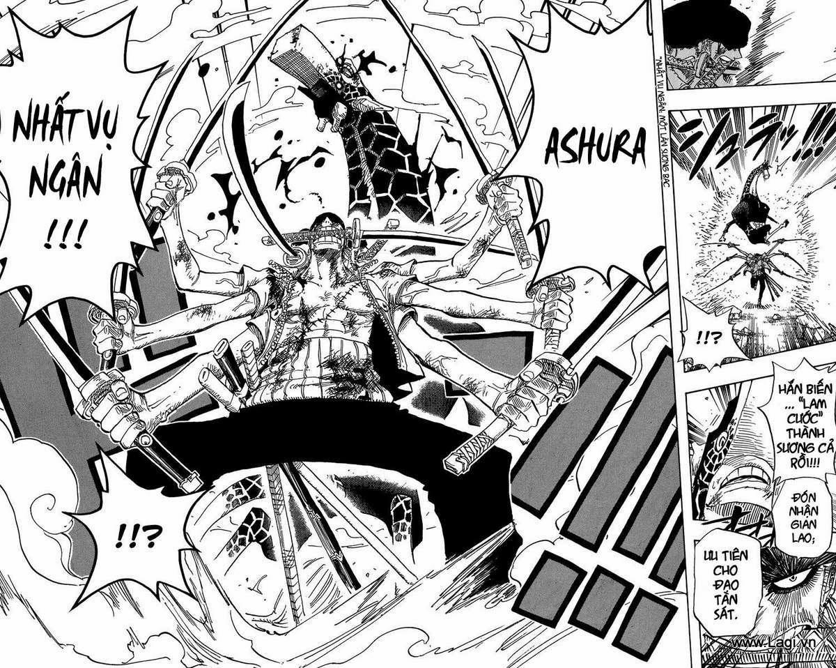 One Piece 417 trang 16