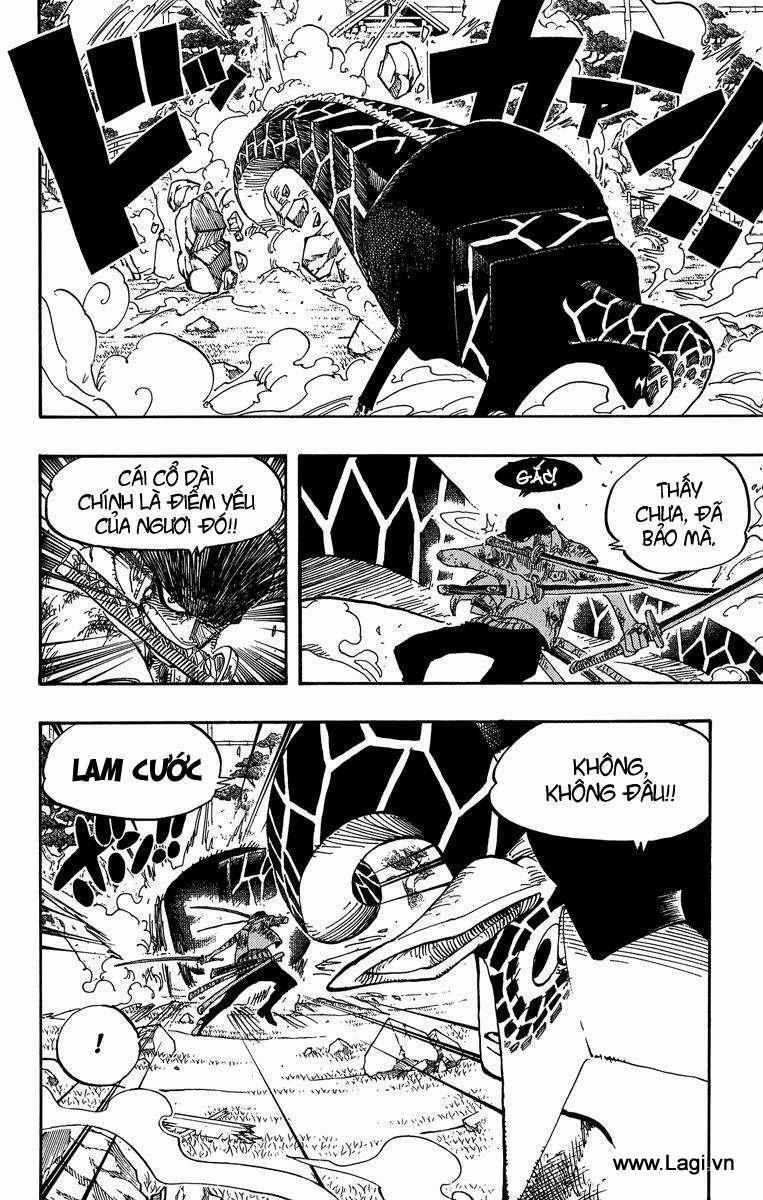 One Piece 417 trang 2
