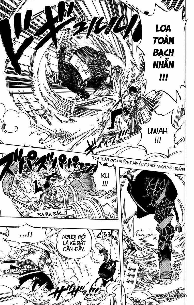 One Piece 417 trang 3