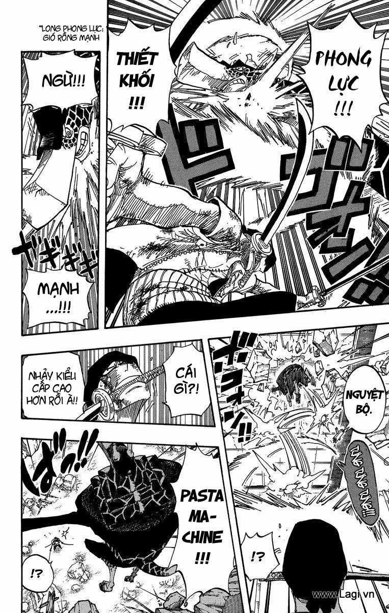 One Piece 417 trang 6