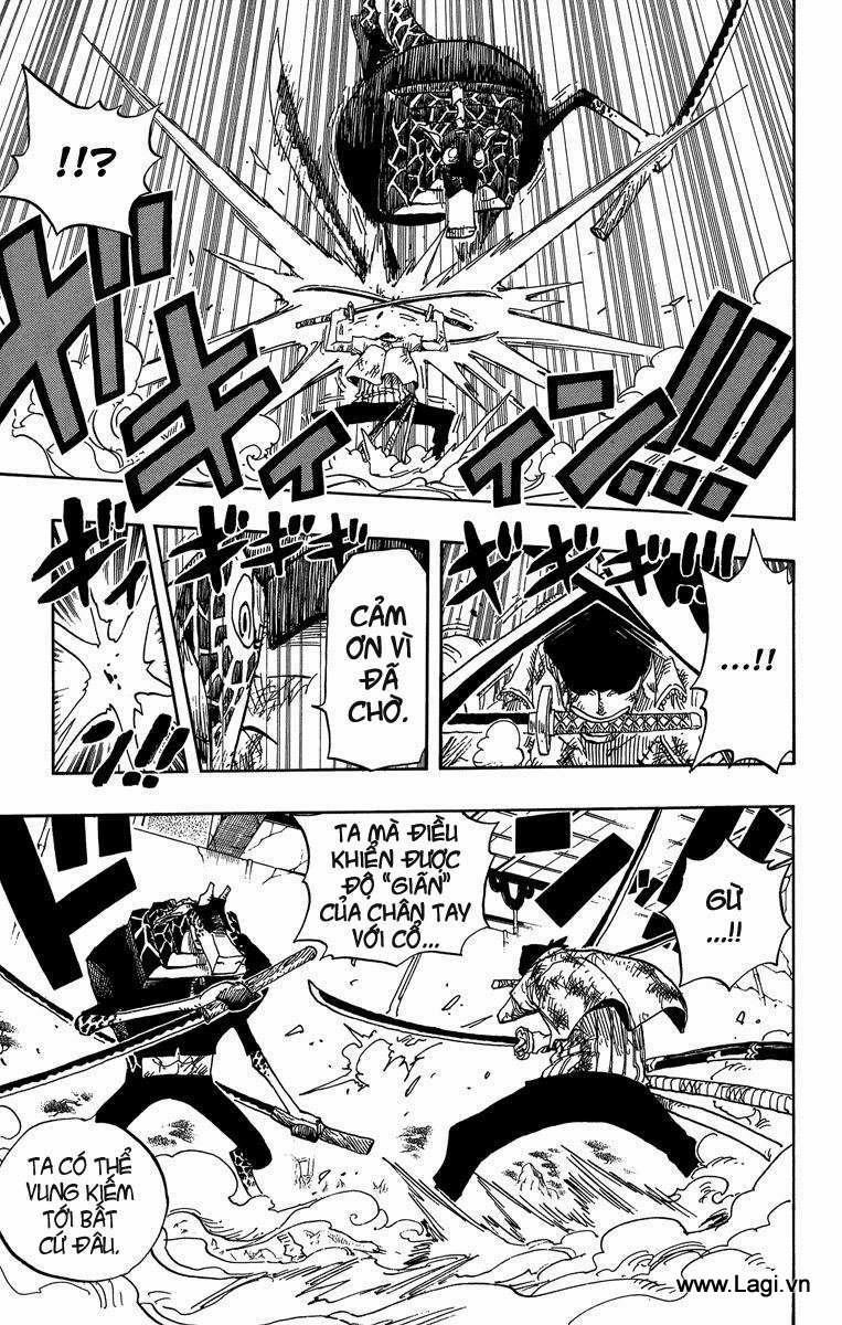 One Piece 417 trang 7