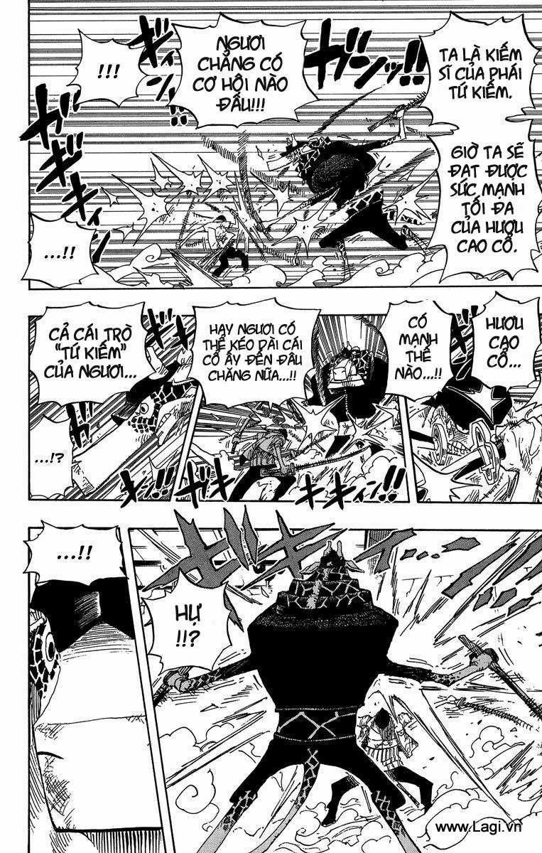 One Piece 417 trang 8