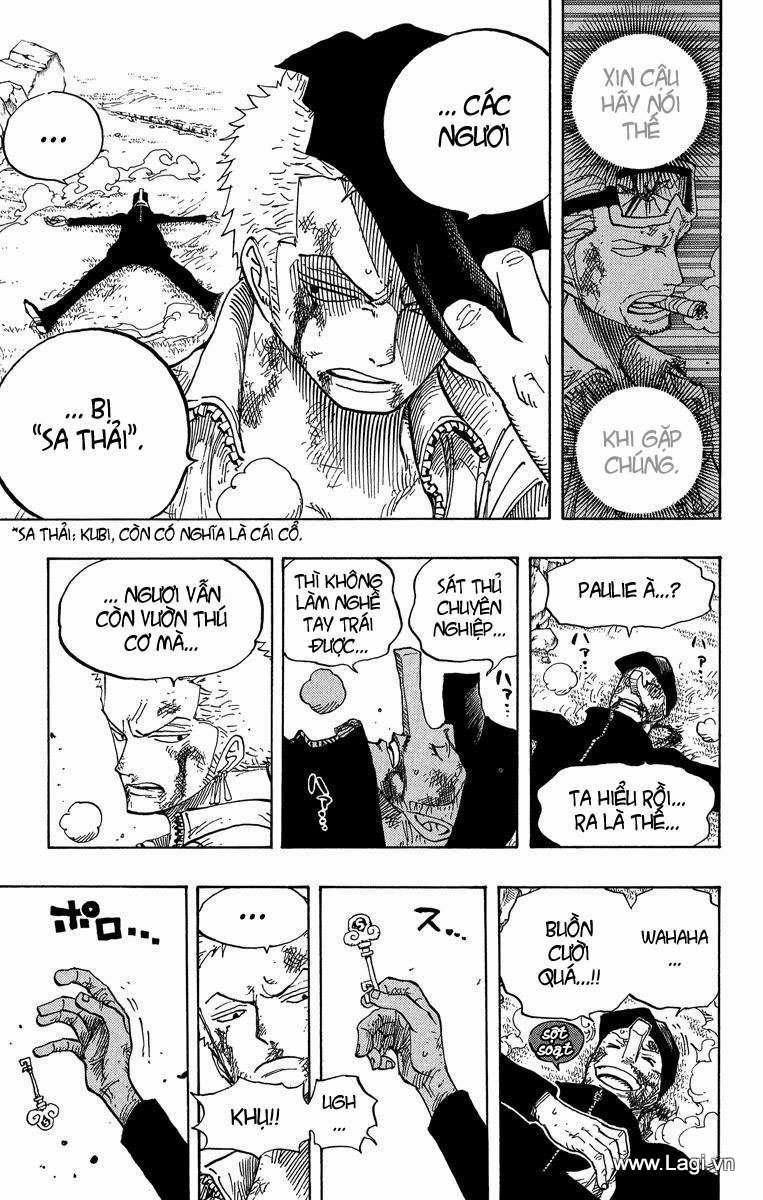 One Piece 418 trang 1