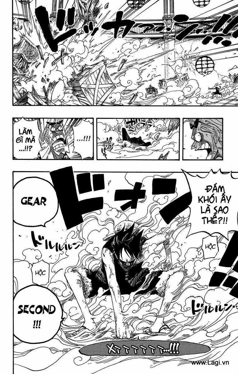 One Piece 418 trang 12