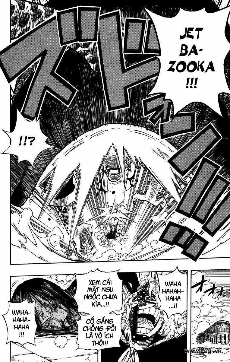 One Piece 418 trang 16