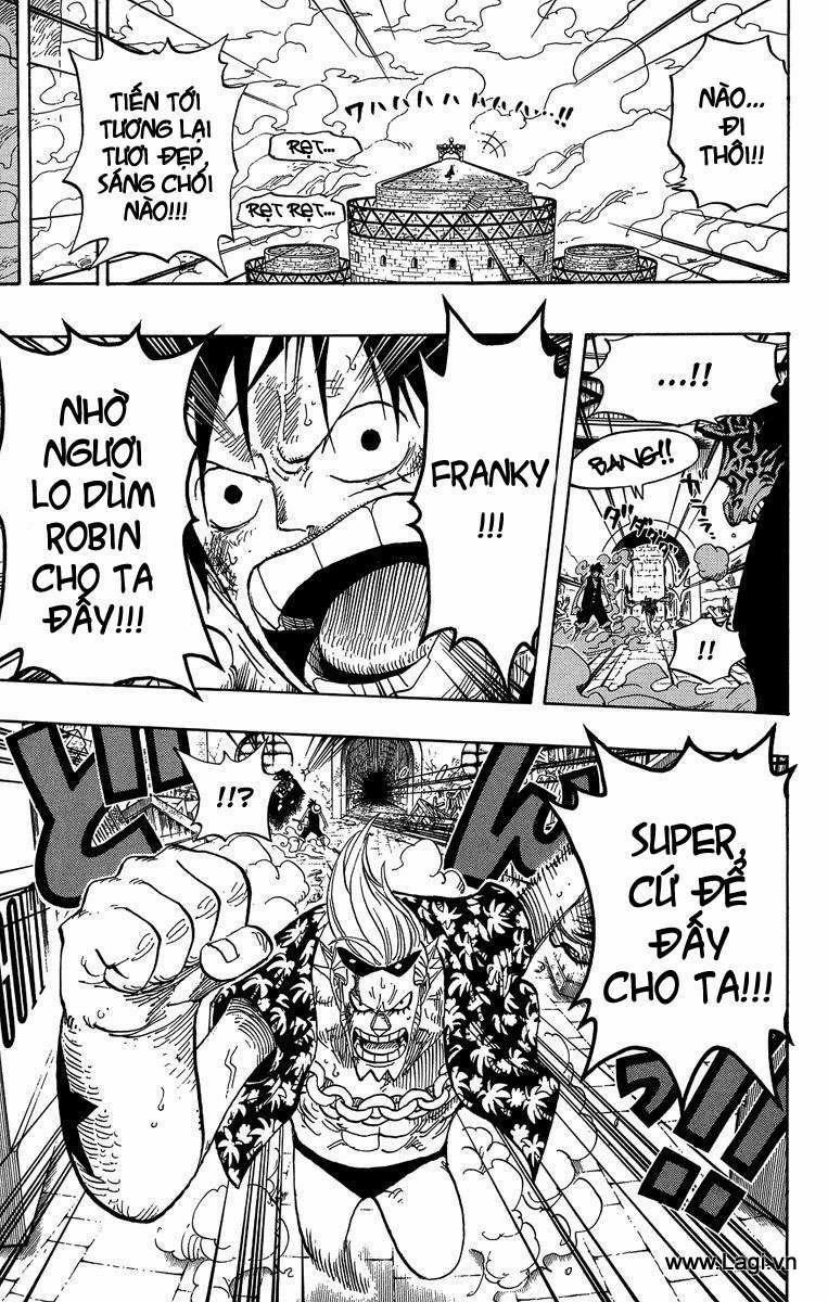 One Piece 418 trang 17