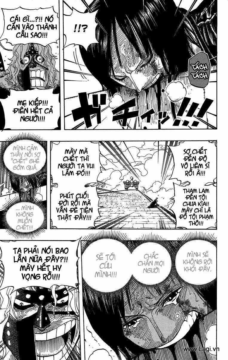 One Piece 418 trang 7